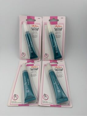 Sally Hansen Cuticle Rehab Tube - Teal
